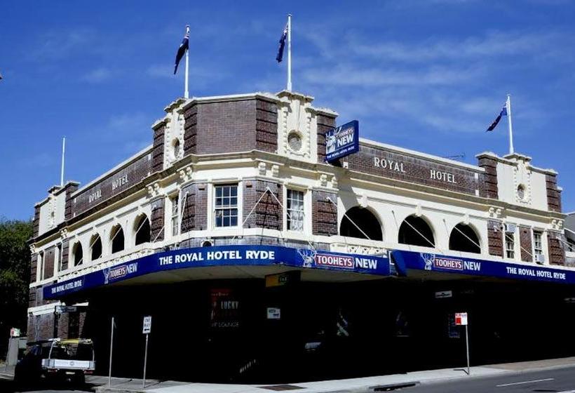 Royal Hotel Ryde | Ryde | New South Wales | Australia 1