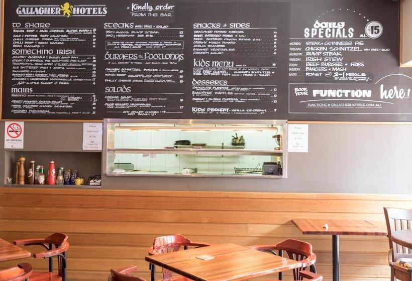 Royal Hotel Ryde | Ryde | New South Wales | Australia 13