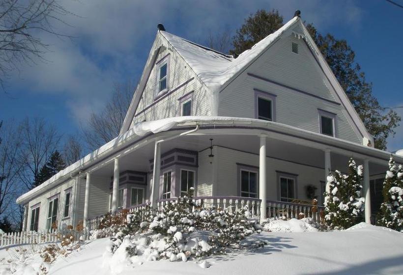 Bed and Breakfast Bed&Breakfast Ô Bois Dormant | Magog | Quebec | Canada 1
