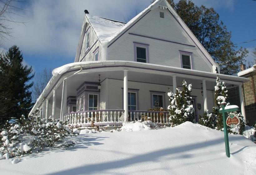 Bed and Breakfast Bed&Breakfast Ô Bois Dormant | Magog | Quebec | Canada 11