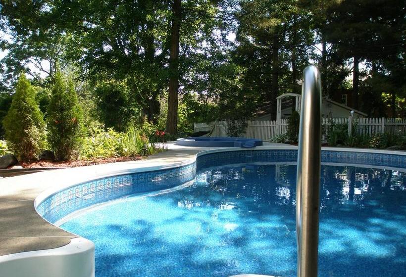 Bed and Breakfast Bed&Breakfast Ô Bois Dormant | Magog | Quebec | Canada 16