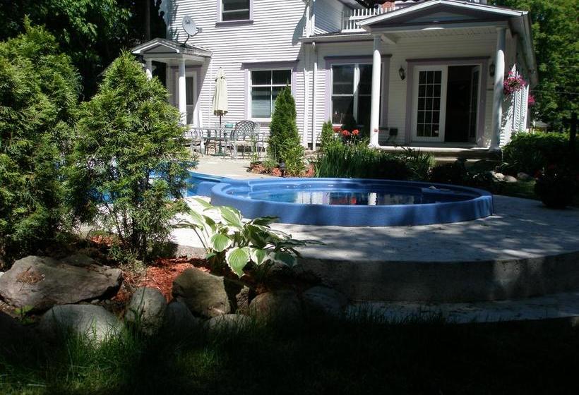 Bed and Breakfast Bed&Breakfast Ô Bois Dormant | Magog | Quebec | Canada 17