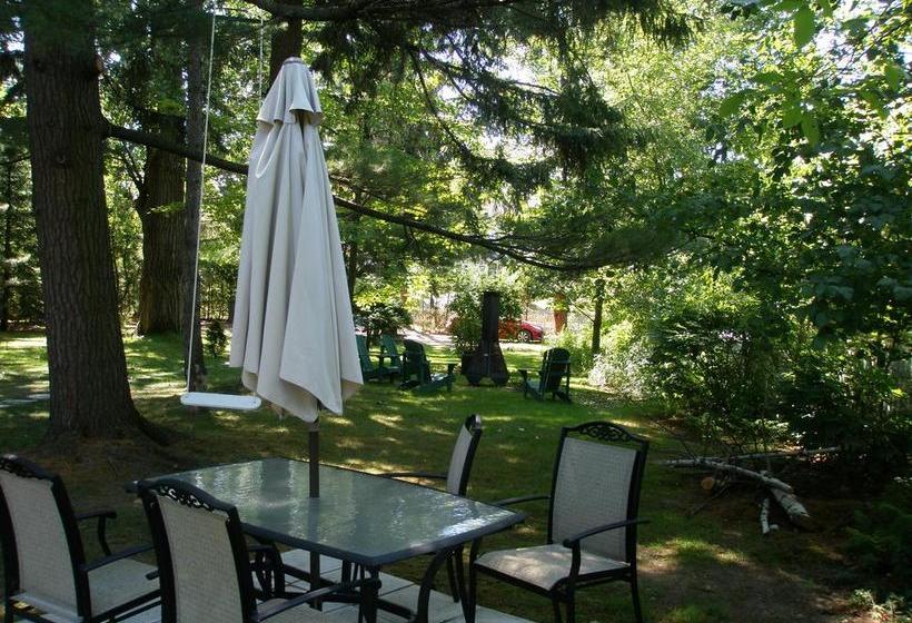 Bed and Breakfast Bed&Breakfast Ô Bois Dormant | Magog | Quebec | Canada 18