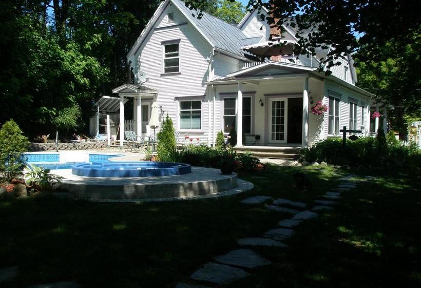 Bed and Breakfast Bed&Breakfast Ô Bois Dormant | Magog | Quebec | Canada 19