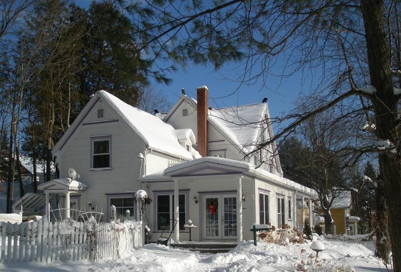 Bed and Breakfast Bed&Breakfast Ô Bois Dormant | Magog | Quebec | Canada 2