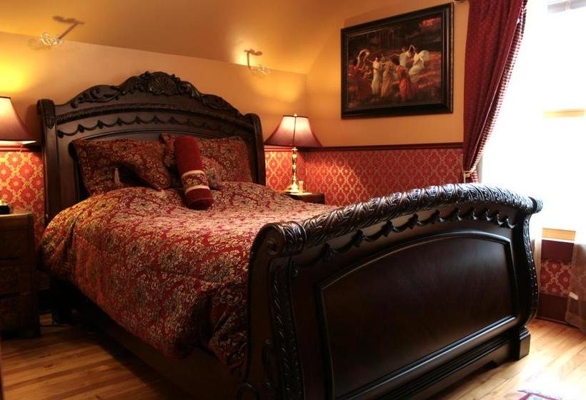 Bed and Breakfast Bed&Breakfast Ô Bois Dormant | Magog | Quebec | Canada 5
