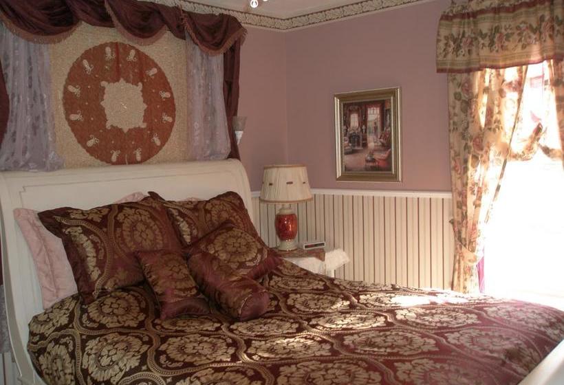 Bed and Breakfast Bed&Breakfast Ô Bois Dormant | Magog | Quebec | Canada 7