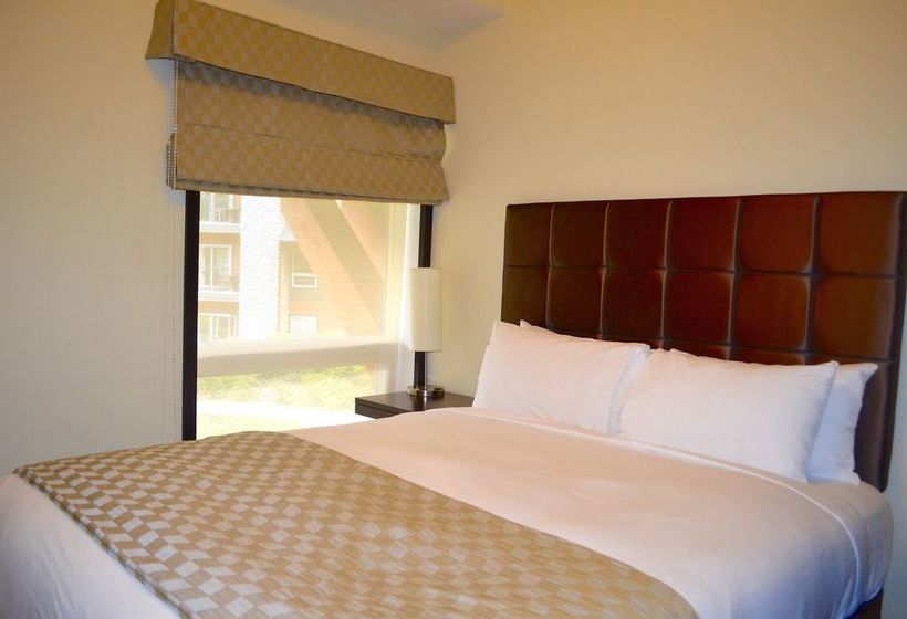 Hotel Paradise Resort Club Canmore