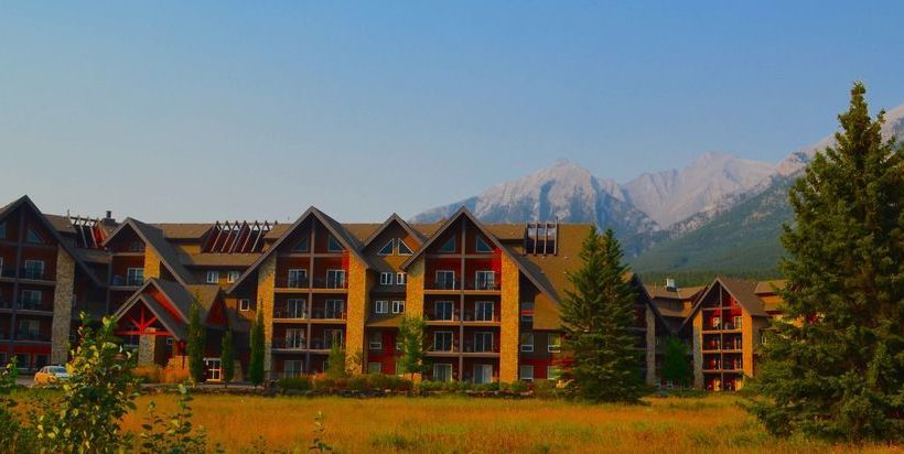 Hotel Paradise Resort Club | Canmore | Alberta | Canada 13