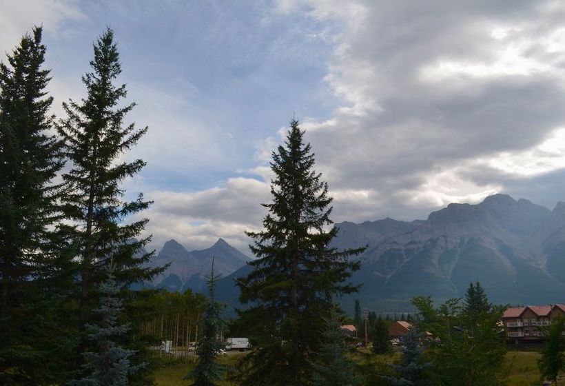 Hotel Paradise Resort Club | Canmore | Alberta | Canada 14