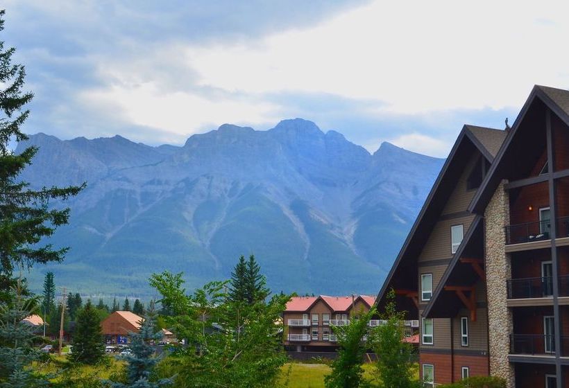 Hotel Paradise Resort Club | Canmore | Alberta | Canada 15