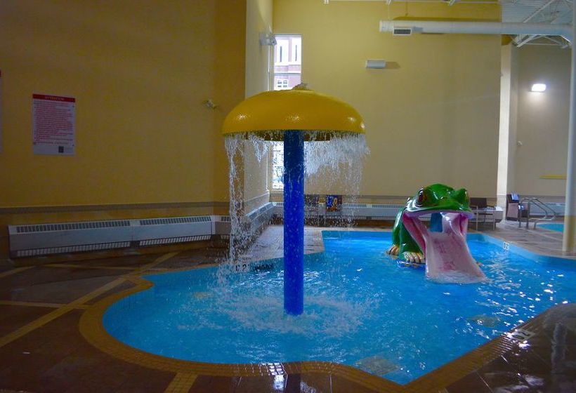 Hotel Paradise Resort Club | Canmore | Alberta | Canada 7