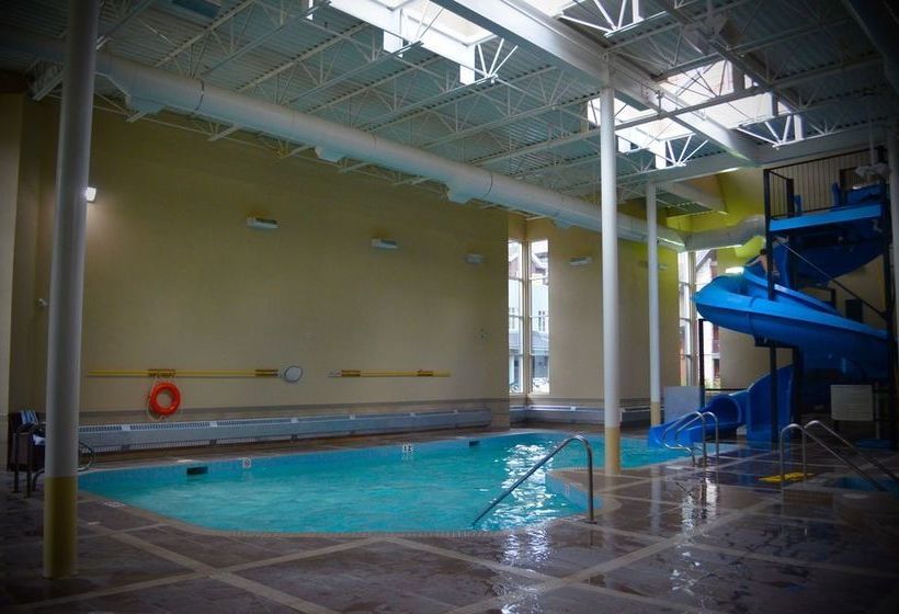 Hotel Paradise Resort Club | Canmore | Alberta | Canada 8