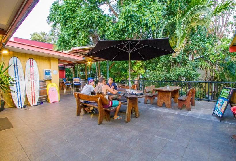 Albergue Beachside 1770 YHA Agnes Waters Queensland