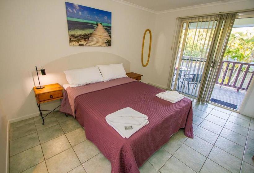 Hostel Beachside 1770 YHA | Agnes Waters | Queensland | Australia 12