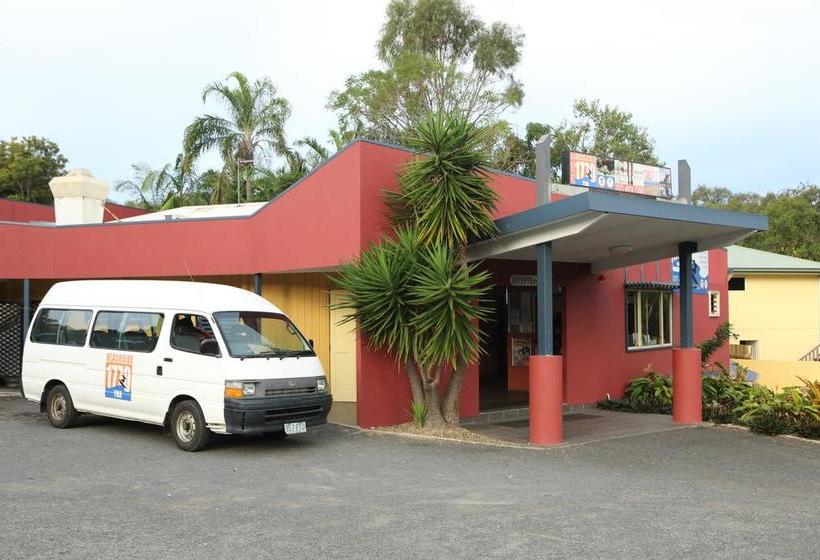 Hostel Beachside 1770 YHA | Agnes Waters | Queensland | Australia 15