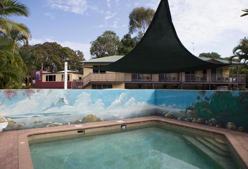 Hostel Beachside 1770 YHA | Agnes Waters | Queensland | Australia 16