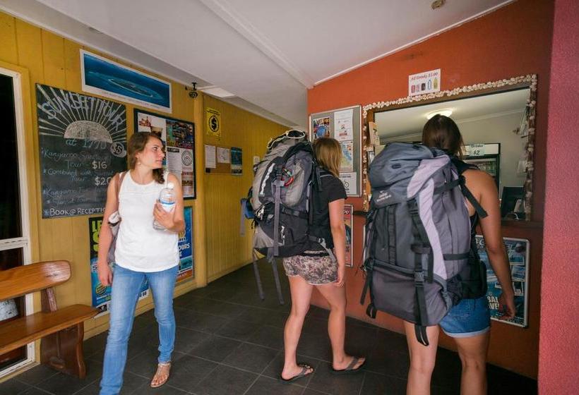 Hostel Beachside 1770 YHA | Agnes Waters | Queensland | Australia 18
