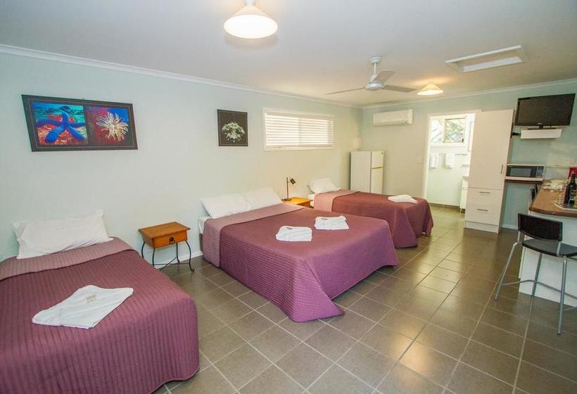 Hostel Beachside 1770 YHA | Agnes Waters | Queensland | Australia 2