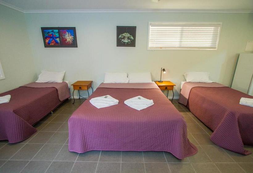 Hostel Beachside 1770 YHA | Agnes Waters | Queensland | Australia 3