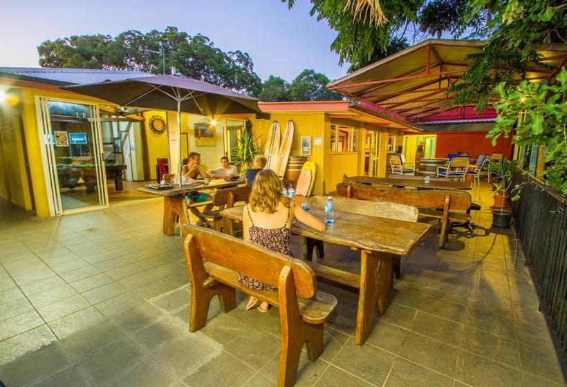 Hostel Beachside 1770 YHA | Agnes Waters | Queensland | Australia 4