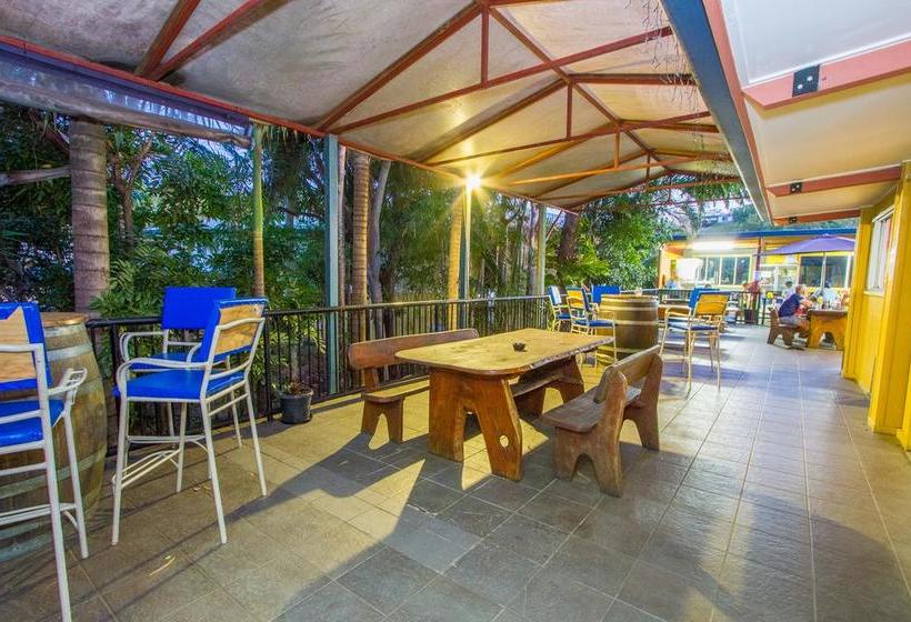 Hostel Beachside 1770 YHA | Agnes Waters | Queensland | Australia 5