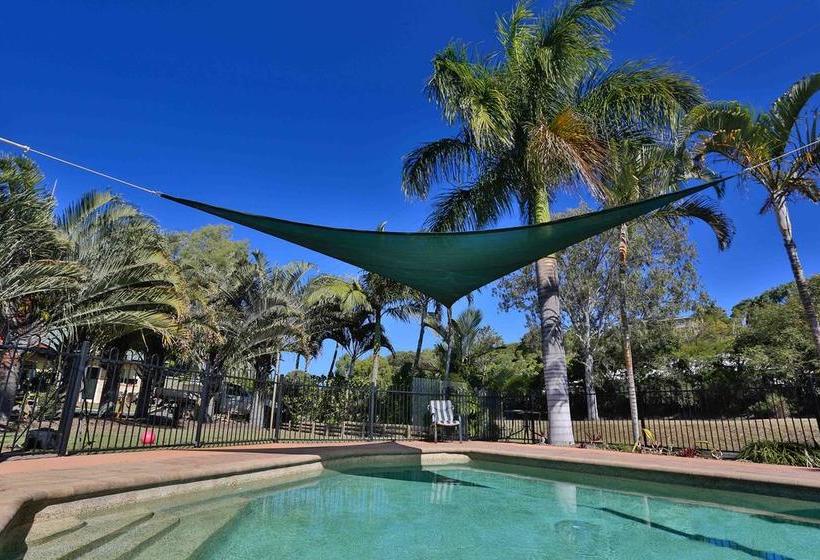 Hostel Beachside 1770 YHA | Agnes Waters | Queensland | Australia 6