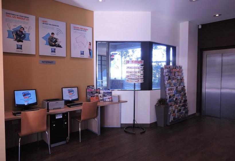 Hotel Ibis Budget Sydney Olympic Park | Sydney | New South Wales | Australia 10