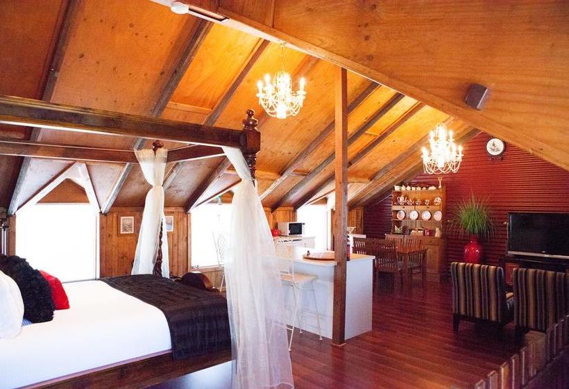 Barossa Barn Bed & Breakfast