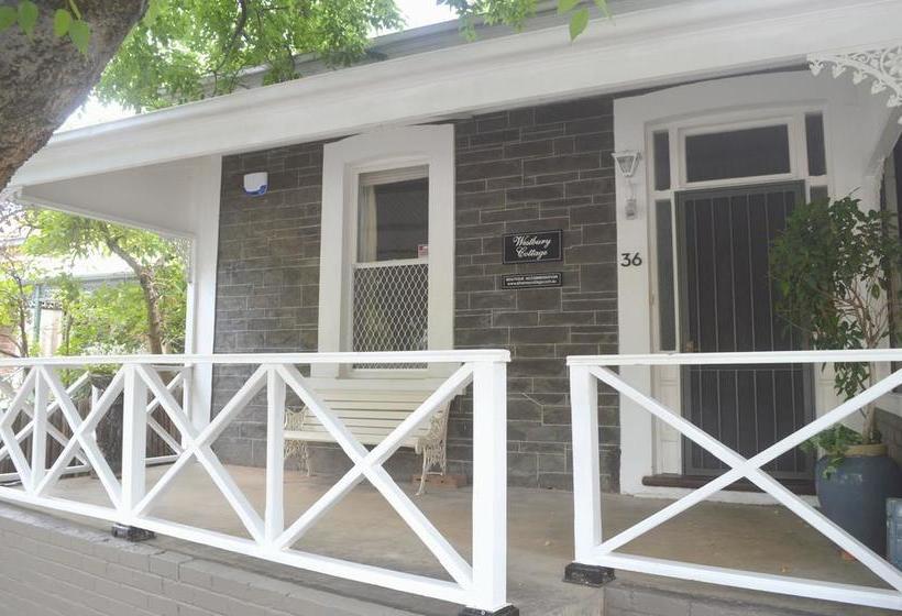 Westbury Cottage Adelaide