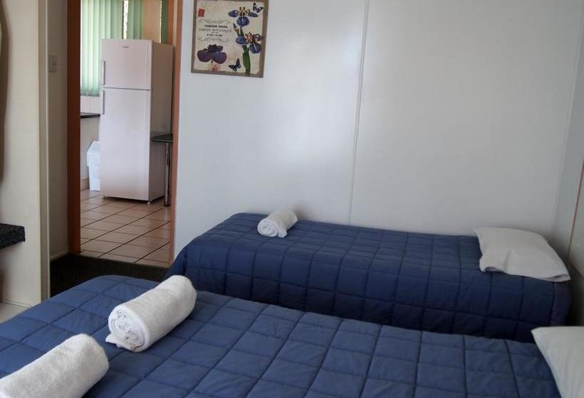 Harbour View Motel | Gladstone | Queensland | Australia 2