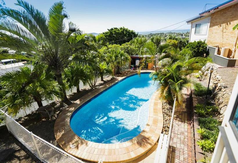 Harbour View Motel | Gladstone | Queensland | Australia 5