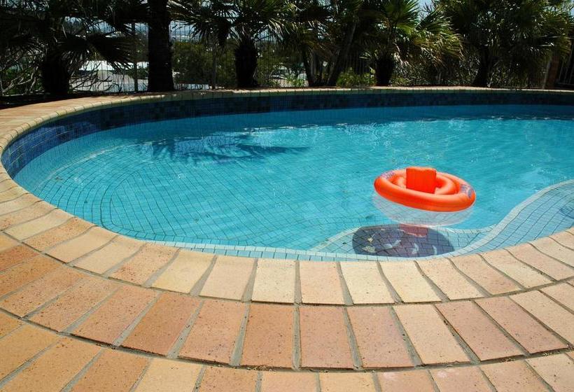 Harbour View Motel | Gladstone | Queensland | Australia 6