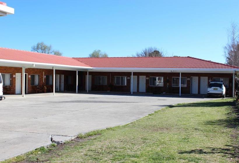 Hotel Glen Haven Motor Inn | Glen Innes | New South Wales | Australia 4