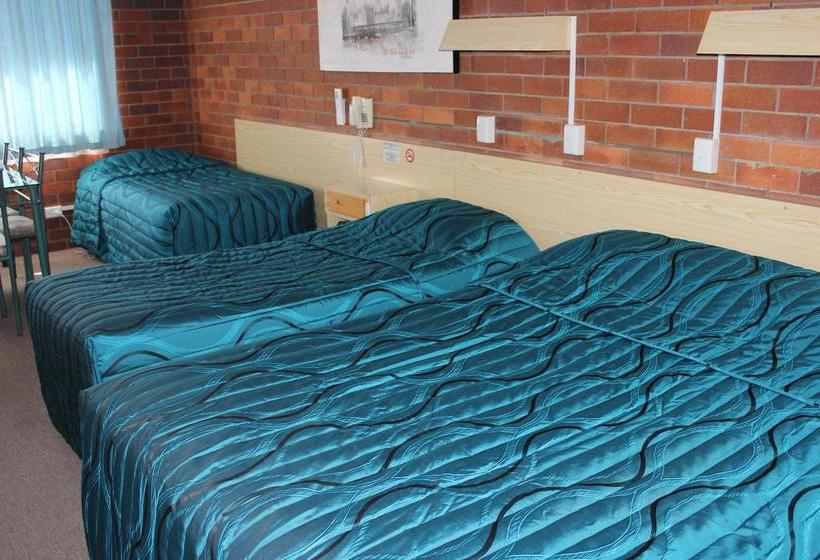 Hotel Glen Haven Motor Inn | Glen Innes | New South Wales | Australia 8