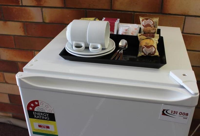 Hotel Glen Haven Motor Inn | Glen Innes | New South Wales | Australia 9