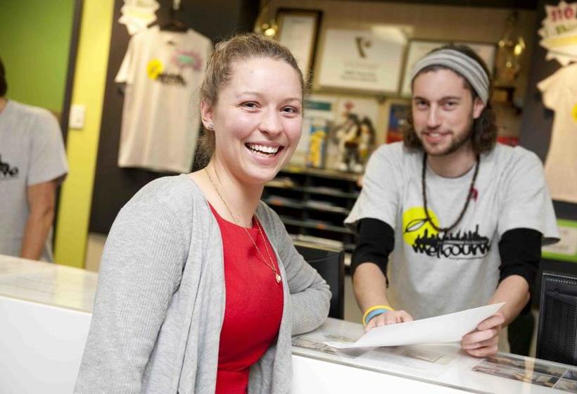 Inn Greenhouse Backpackers Melbourne