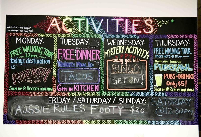 Inn Greenhouse Backpackers Melbourne | Melbourne | Victoria | Australia 1