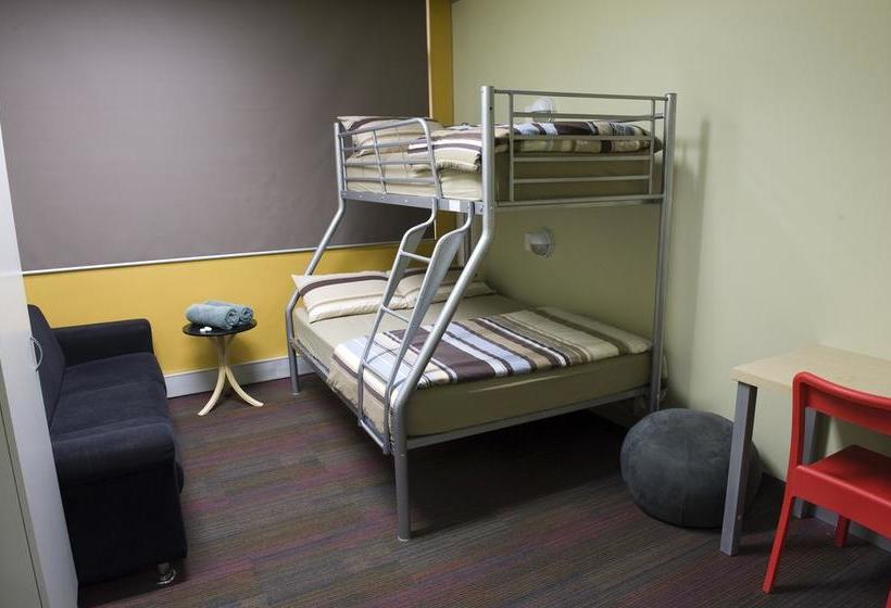 Inn Greenhouse Backpackers Melbourne | Melbourne | Victoria | Australia 11