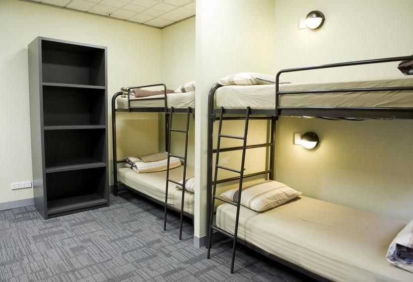 Inn Greenhouse Backpackers Melbourne | Melbourne | Victoria | Australia 16