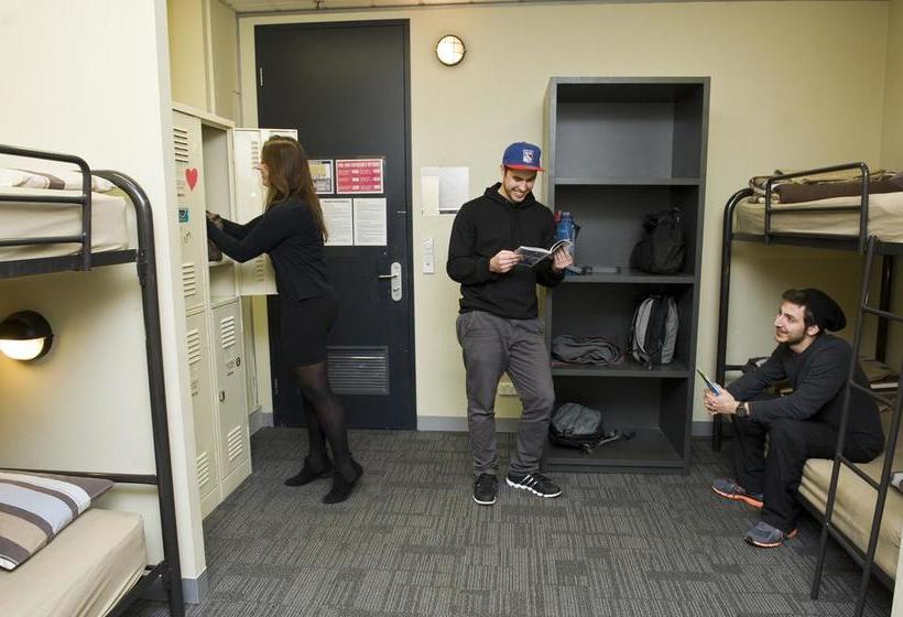 Inn Greenhouse Backpackers Melbourne | Melbourne | Victoria | Australia 18