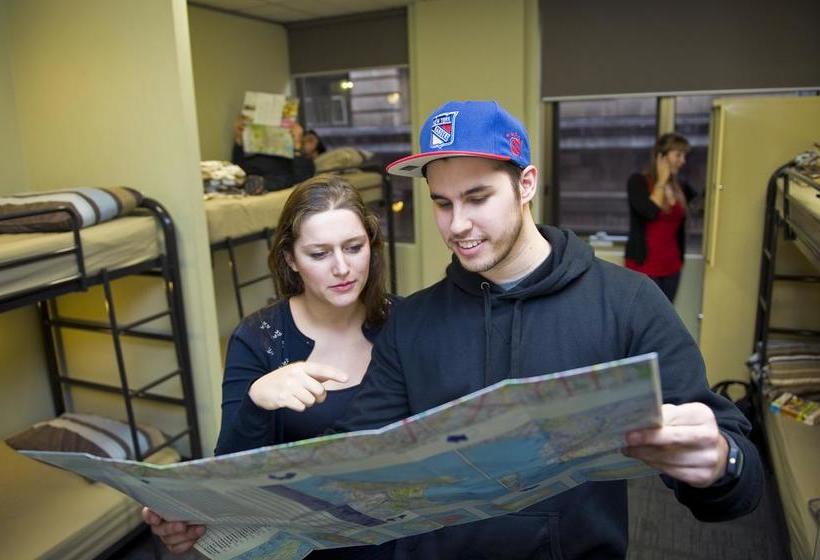 Inn Greenhouse Backpackers Melbourne | Melbourne | Victoria | Australia 19