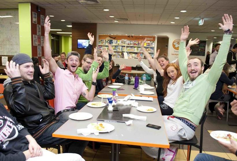 Inn Greenhouse Backpackers Melbourne | Melbourne | Victoria | Australia 2