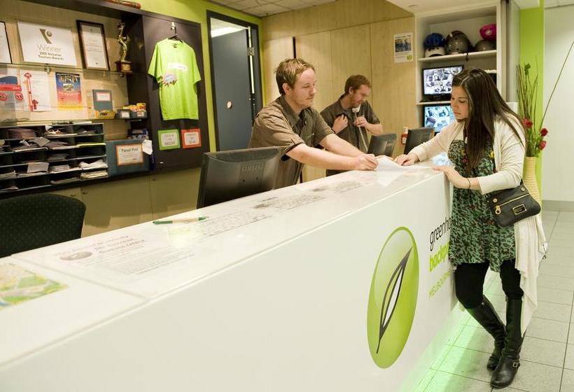 Inn Greenhouse Backpackers Melbourne | Melbourne | Victoria | Australia 4