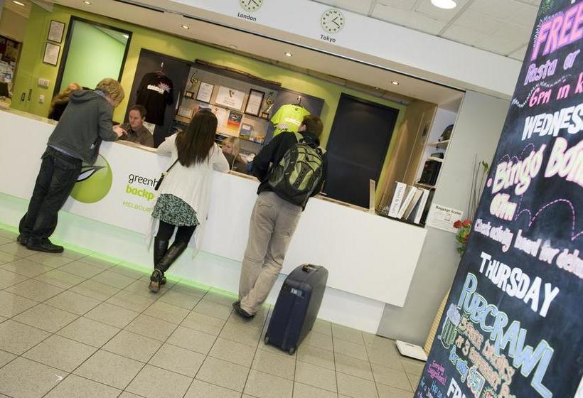 Inn Greenhouse Backpackers Melbourne | Melbourne | Victoria | Australia 5