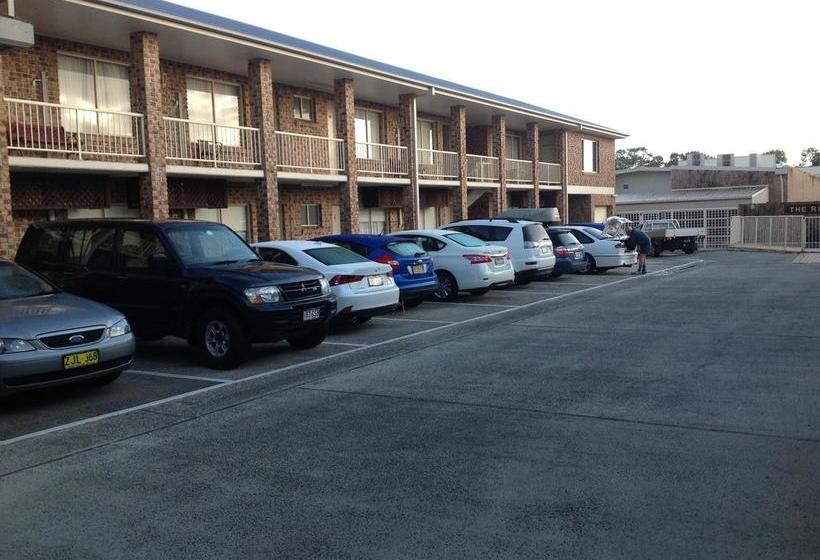 Motel Richmond Motor Inn | Ballina | New South Wales | Australia 10