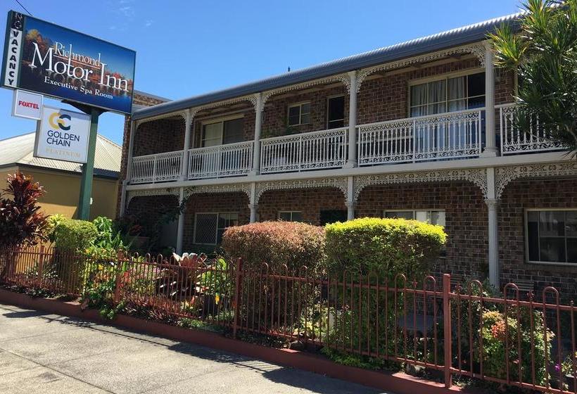 Motel Richmond Motor Inn | Ballina | New South Wales | Australia 8