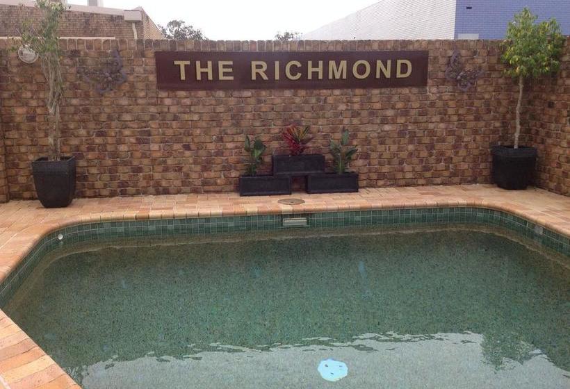 Motel Richmond Motor Inn | Ballina | New South Wales | Australia 9