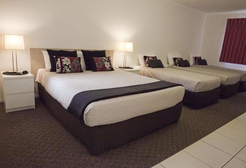 Motel Chinchilla White Gums Motor Inn | Chinchilla | Queensland | Australia 1