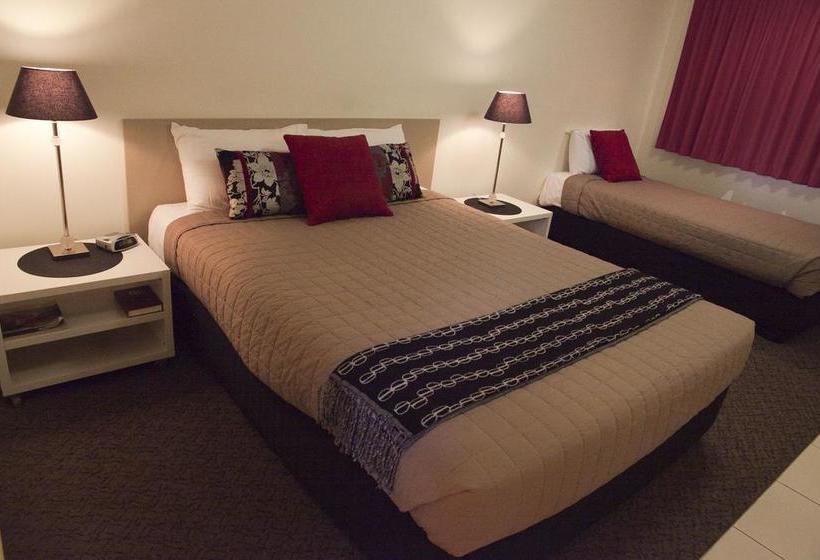 Motel Chinchilla White Gums Motor Inn | Chinchilla | Queensland | Australia 11